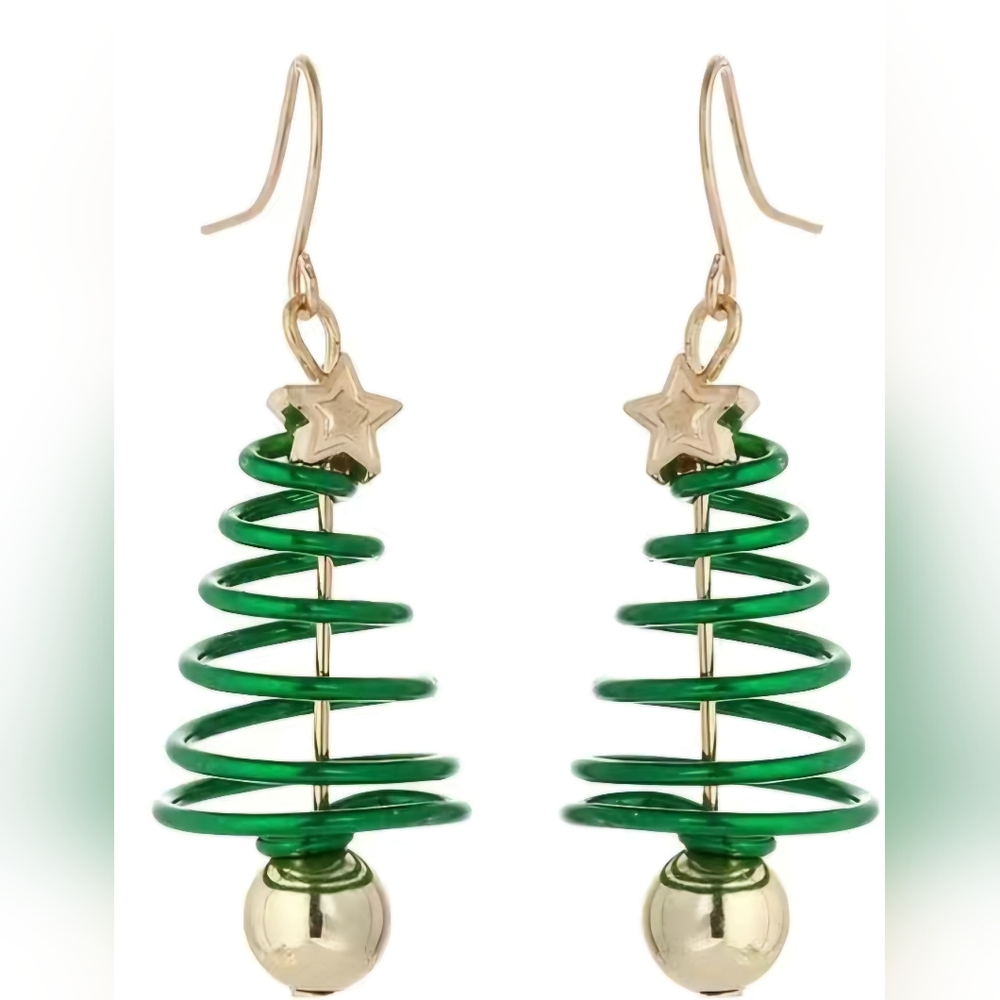Christmas 🎄 Earrings